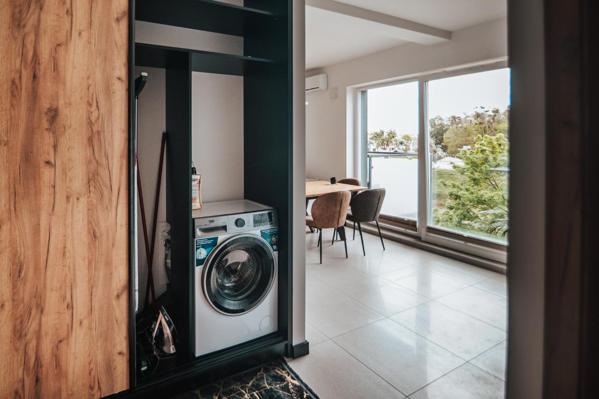 Apartament Nad Barycza Milicz Bagian luar foto