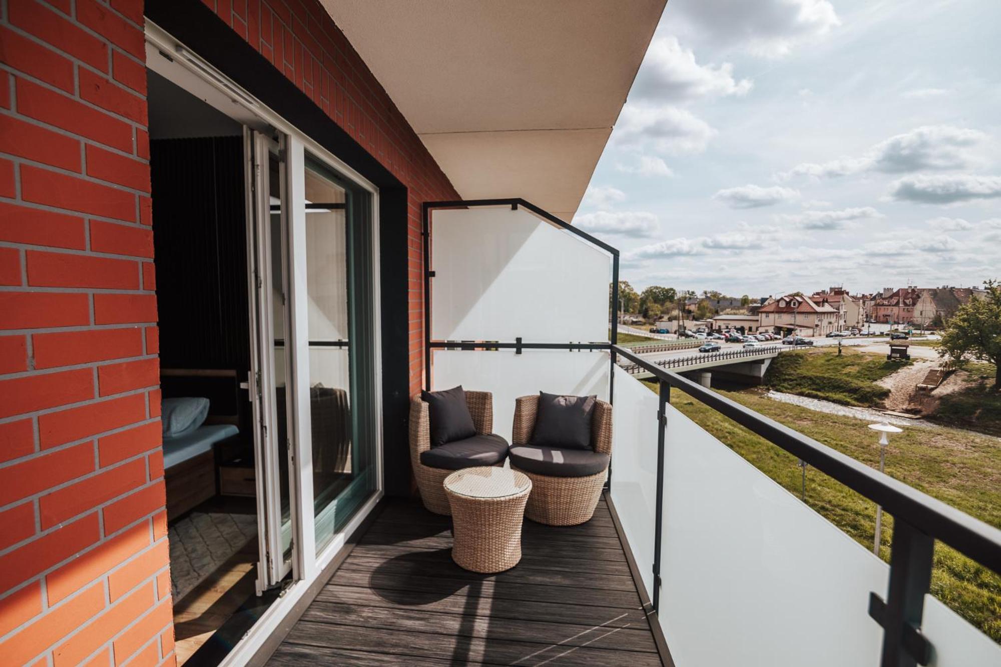Apartament Nad Barycza Milicz Bagian luar foto