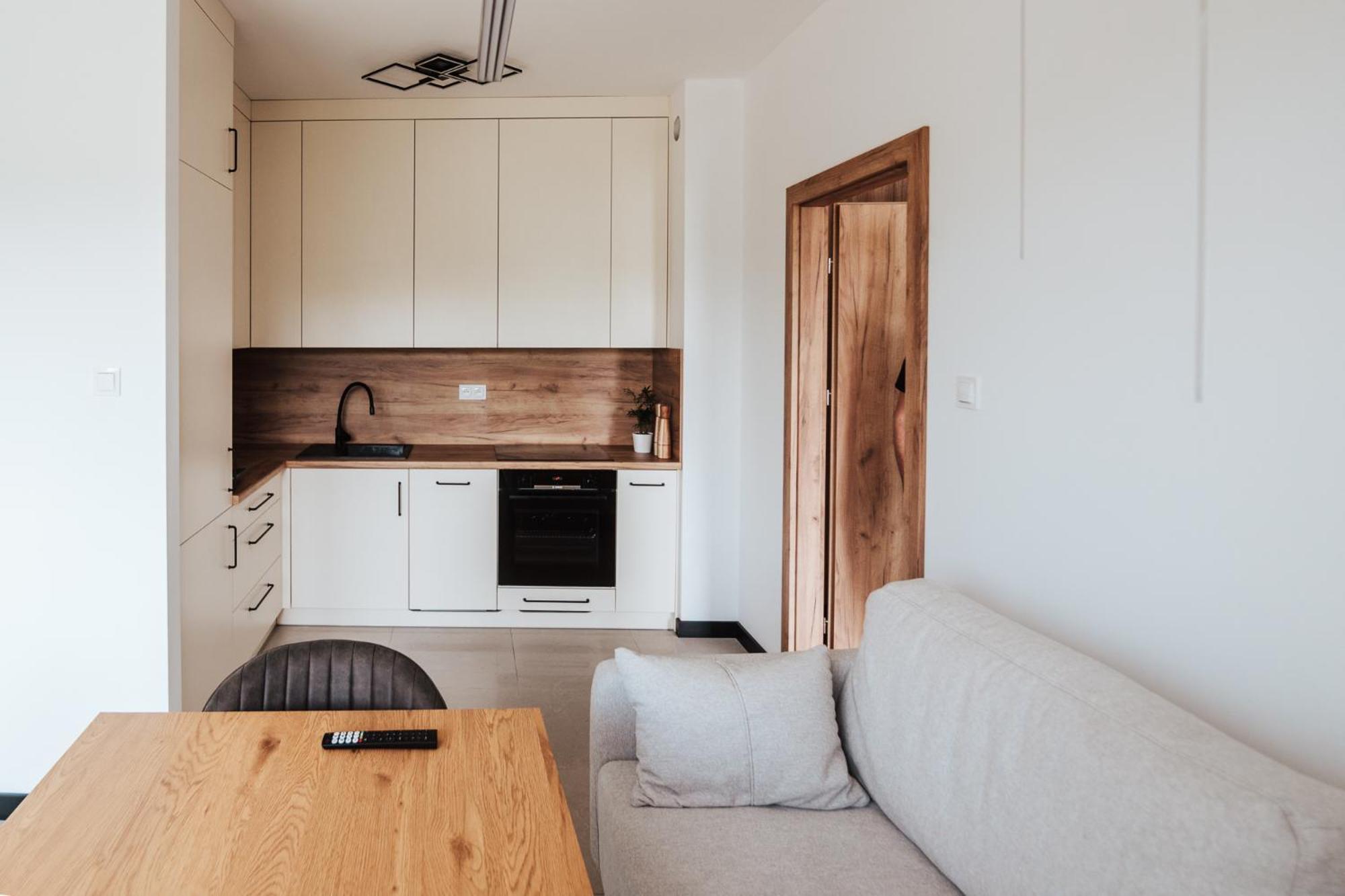 Apartament Nad Barycza Milicz Bagian luar foto