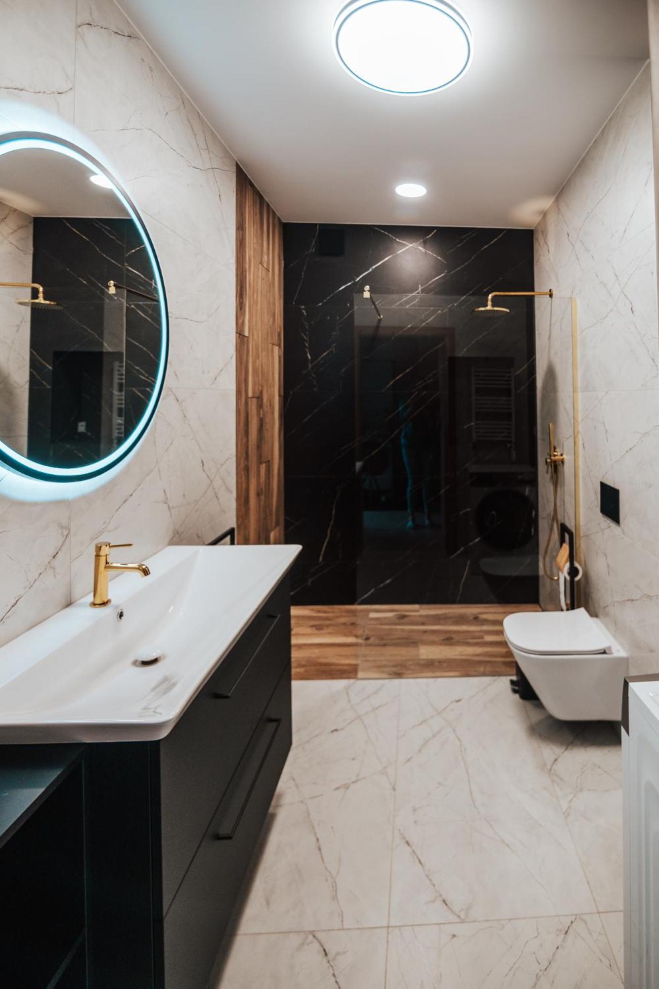 Apartament Nad Barycza Milicz Bagian luar foto