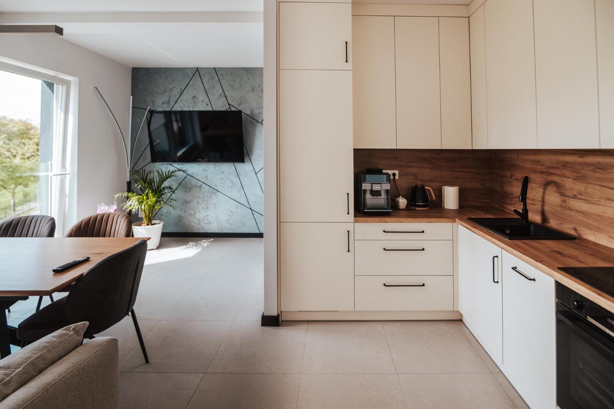 Apartament Nad Barycza Milicz Bagian luar foto