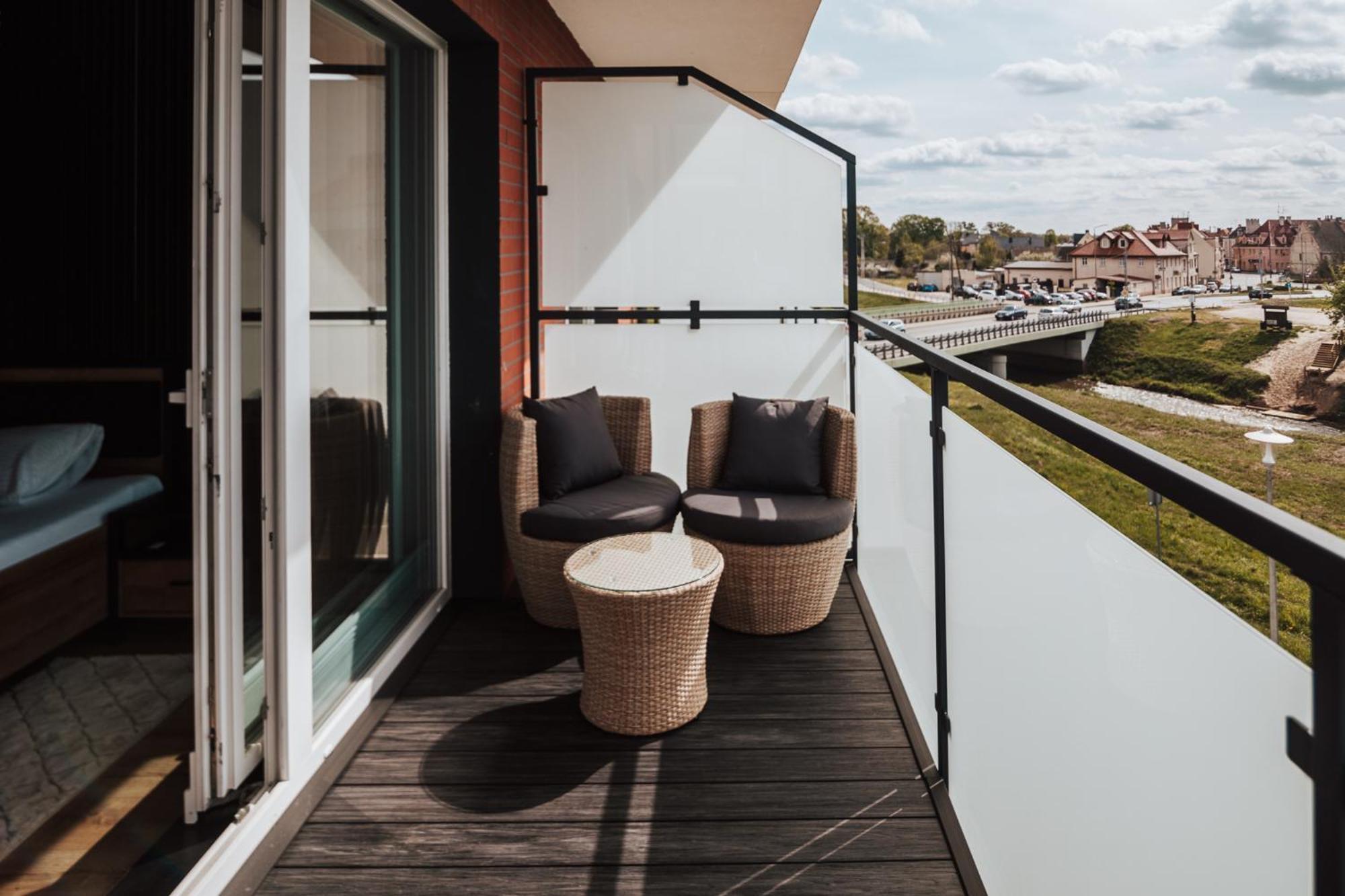 Apartament Nad Barycza Milicz Bagian luar foto