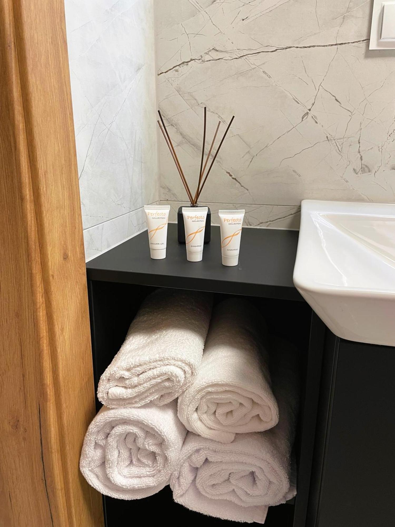 Apartament Nad Barycza Milicz Bagian luar foto