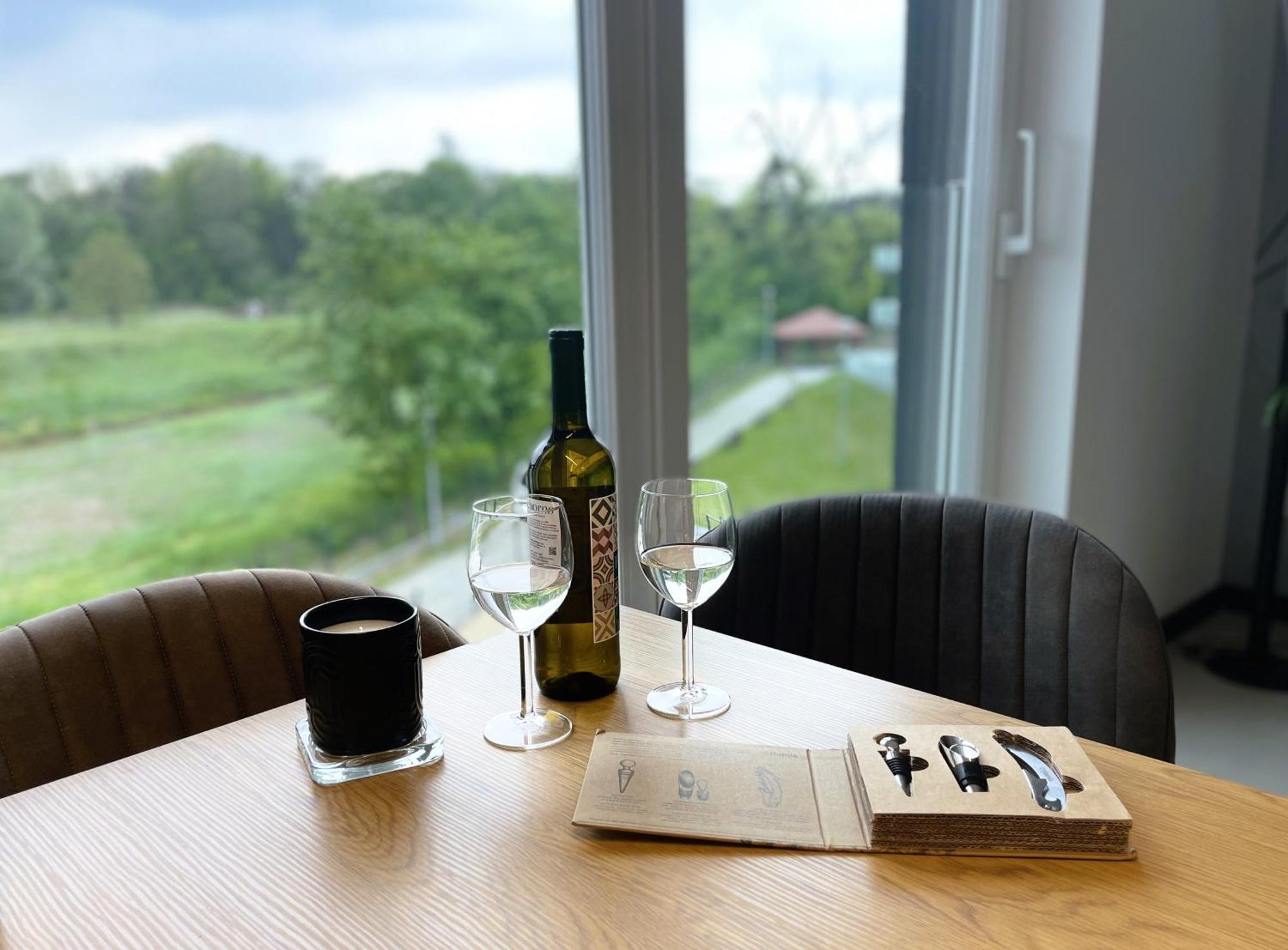 Apartament Nad Barycza Milicz Bagian luar foto