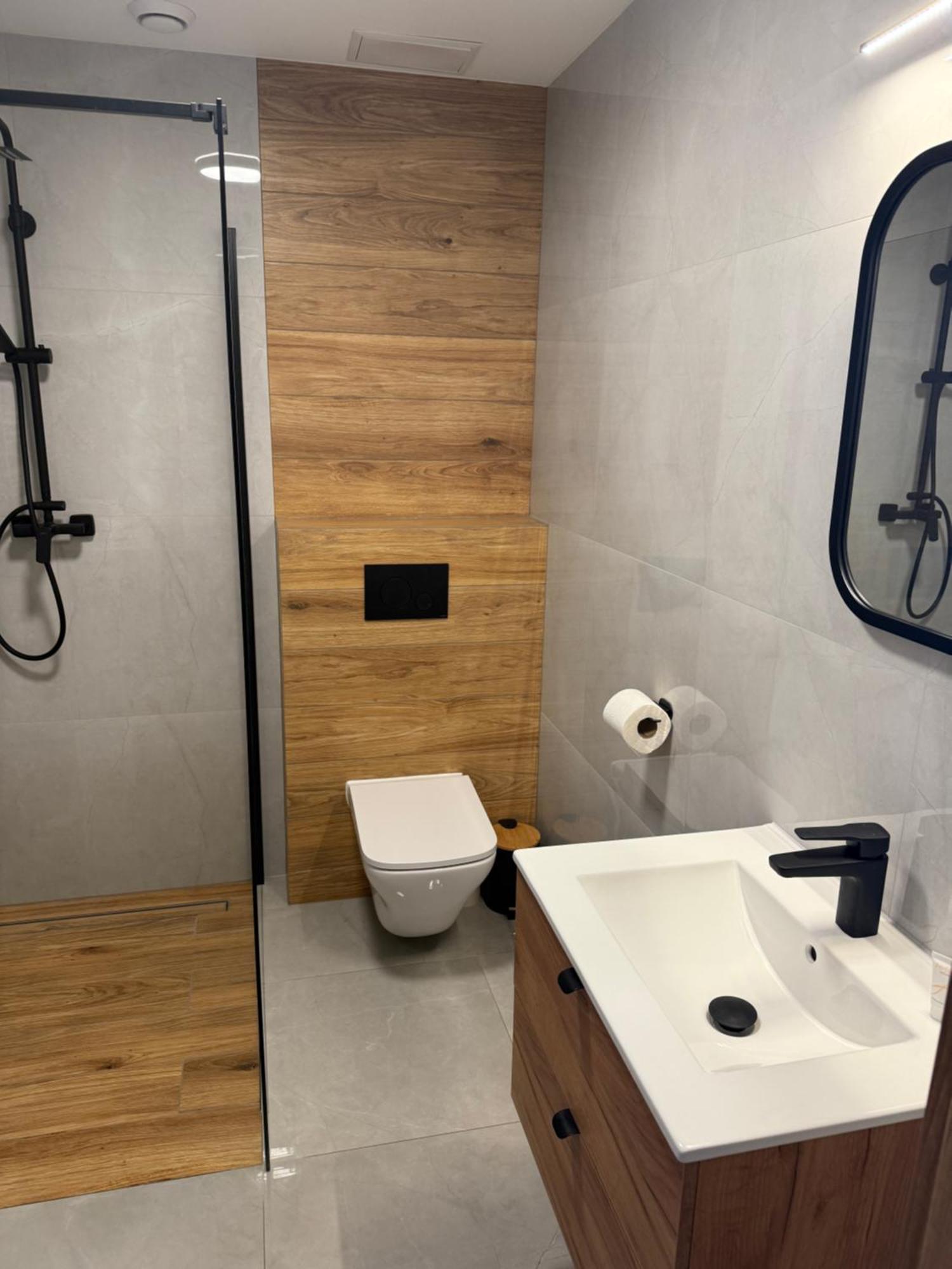 Apartament Nad Barycza Milicz Bagian luar foto