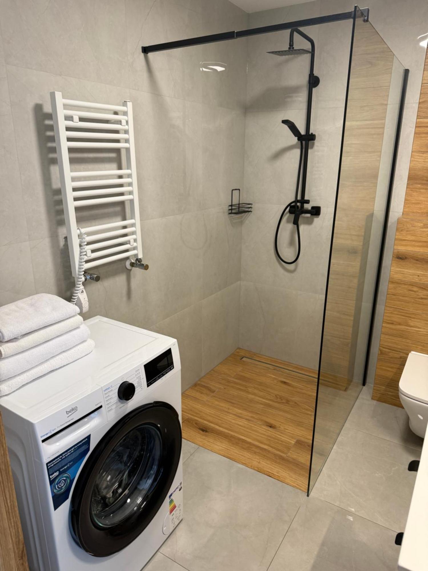 Apartament Nad Barycza Milicz Bagian luar foto
